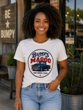 Bumpy Magoo Women’s Relaxed V-Neck Tee