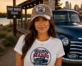 Bumpy Magoo Women’s Chocolate & Fawn Cap