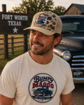 Bumpy Magoo Harvest Duck Camo Trucker J-Cap
