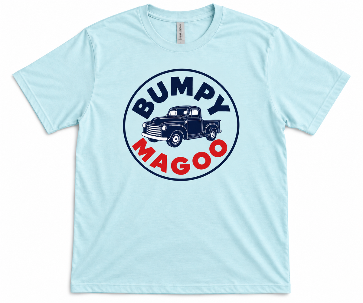 Bumpy Magoo Founders’ Edition Men’s/Unisex Tee