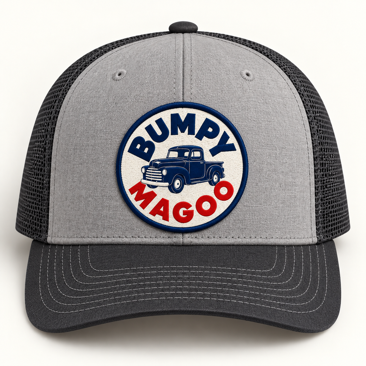 Bumpy Magoo Founders’ Edition Richardson® 112 Trucker Hat
