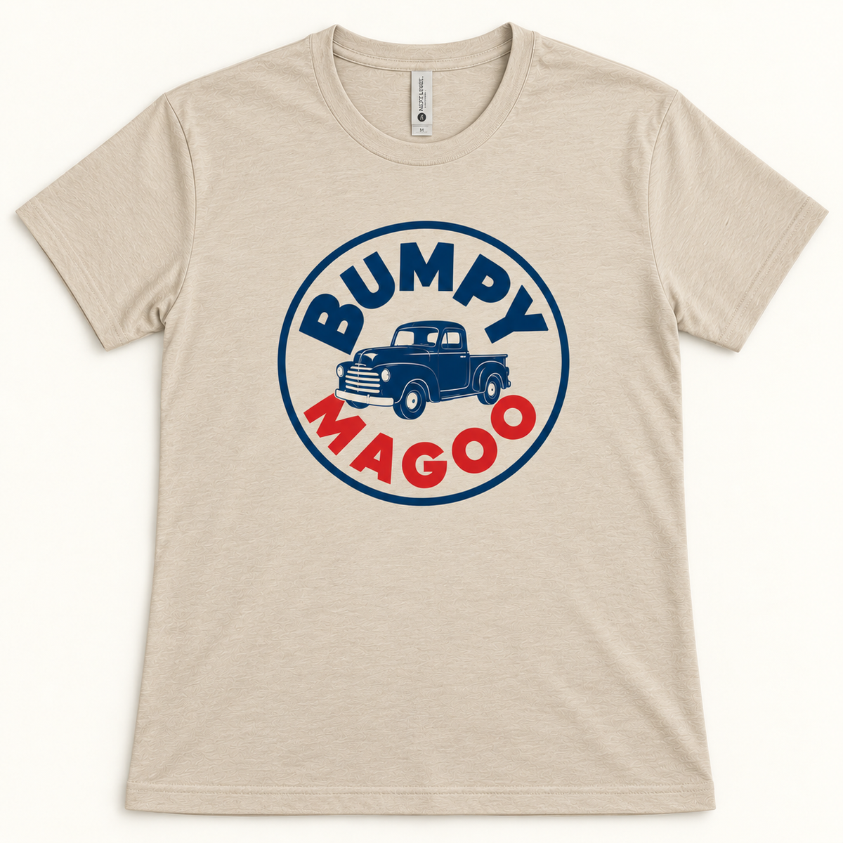 Bumpy Magoo Founders’ Edition Men’s/Unisex Tee