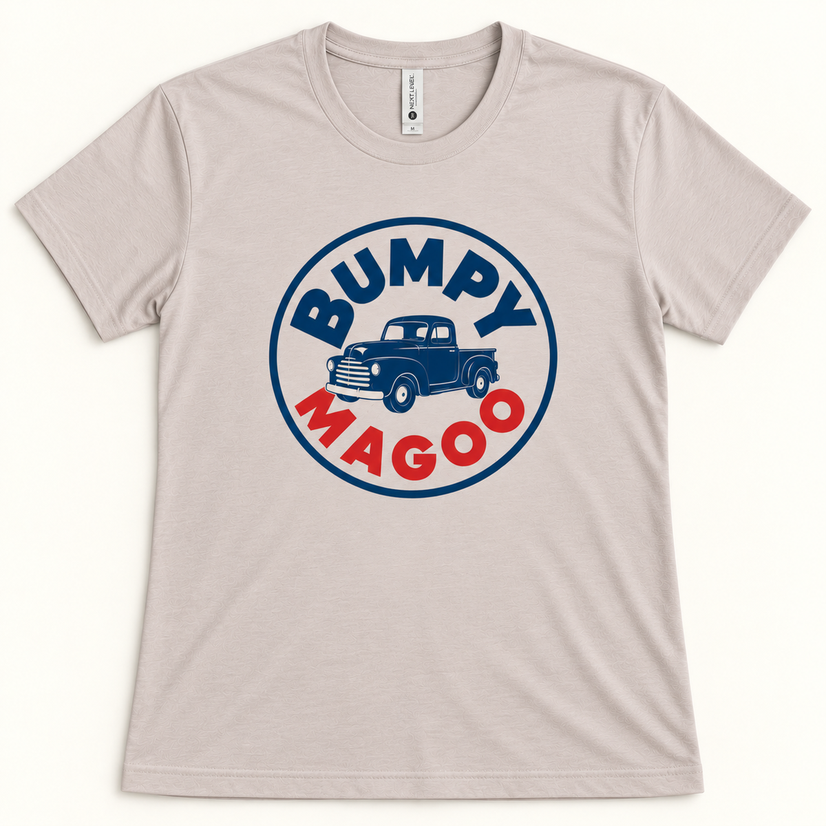 Bumpy Magoo Founders’ Edition Men’s/Unisex Tee