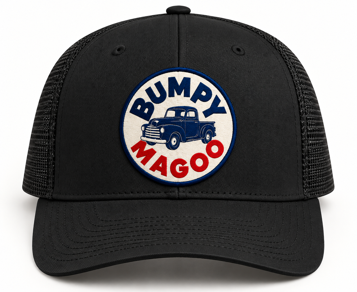 Bumpy Magoo Founders’ Edition Richardson® 112 Trucker Hat