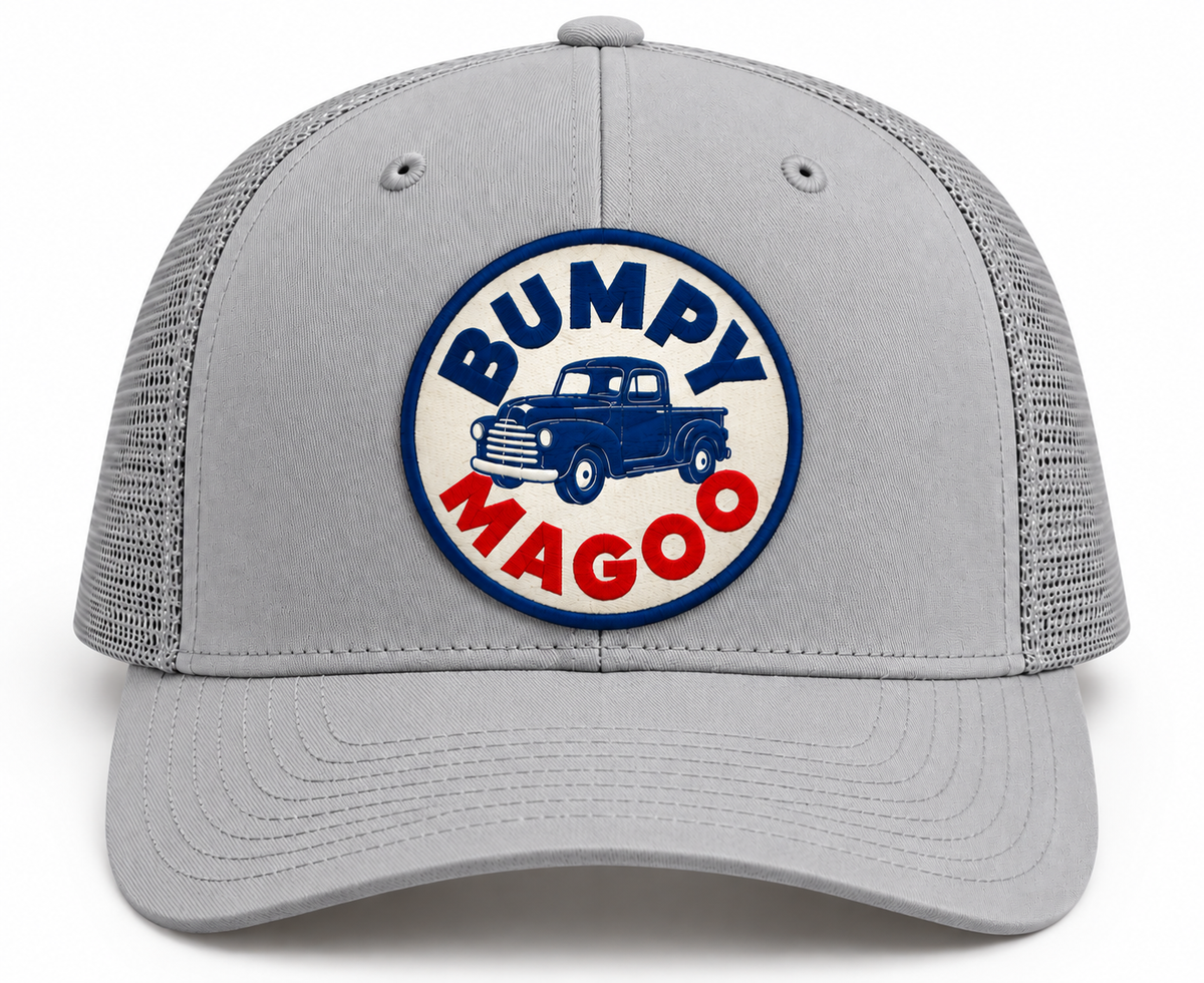 Bumpy Magoo Founders’ Edition Richardson® 112 Trucker Hat